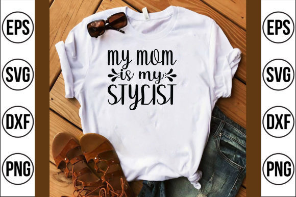 Kids SVG Design: Stylish Graphics for T-Shirt Designs