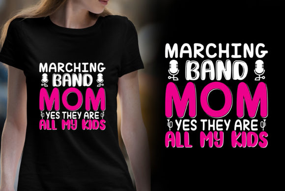 Marching Band Mom Design: A Pro Review