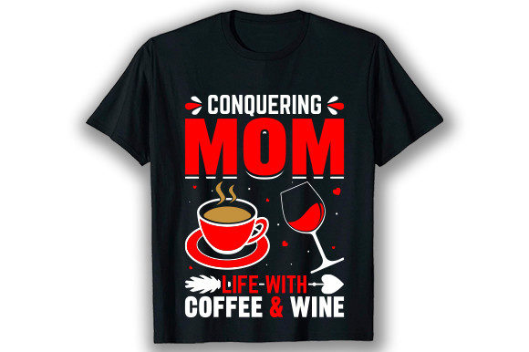 Mom Life Graphics: Premium Print Templates for Blogs