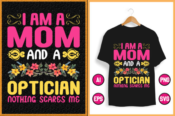 Mothers Typography Design 20: Graphics for T-Shirt Designs