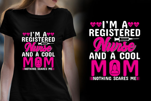Nurse and Cool Mom Design: A Pro Review