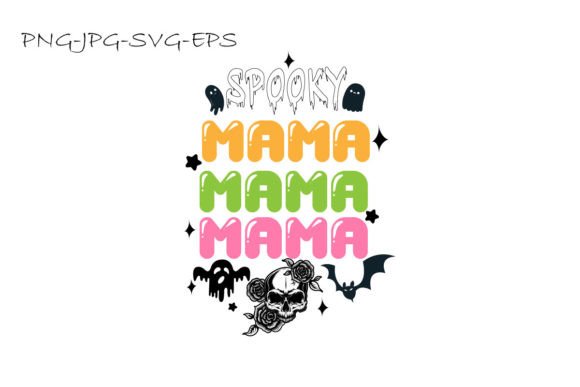Spooky Mama Design: Graphics & Illustrations Review